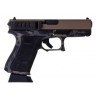 Clip ceinture TECHNA CLIP pour GLOCK 17-19-26