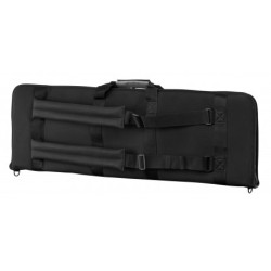 Mallette souple UTG noire 42'' homeland security