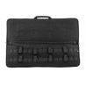 Mallette souple UTG noire 42'' homeland security