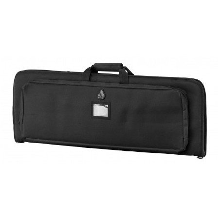 Mallette souple UTG noire 34'' homeland security