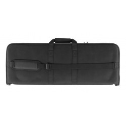 Mallette souple UTG noire 34'' homeland security