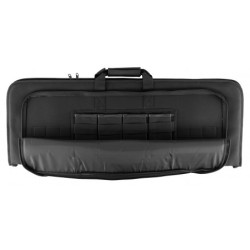 Mallette souple UTG noire 34'' homeland security