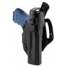 Holster 2 Fast Extreme pour Glock 17/19/45 GEN 4 et GEN 5