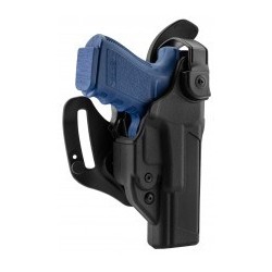 Holster 2 Fast Extreme pour Glock 17/19/45 GEN 4 et GEN 5