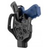 Holster 2 Fast Extreme pour Glock 17/19/45 GEN 4 et GEN 5