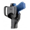 Holster Vega duty Cama - droitier pour Glock 17