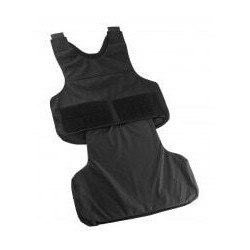Gilet pare balles BSST port discret noir SK1+