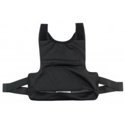 Gilet pare balles BSST port discret noir SK1+