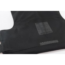 Gilet pare balles BSST port discret noir SK1+