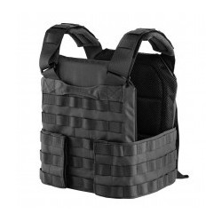 Porte-plaques BSST C-1 MOLLE standard