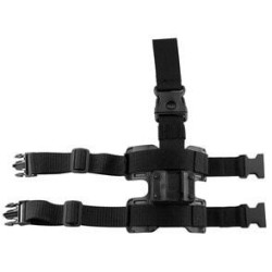 Plaque de cuisse Ghost pour Hoster