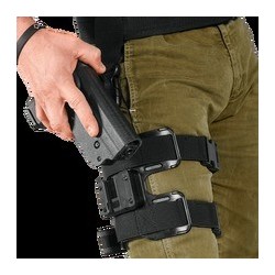 Plaque de cuisse Ghost pour Hoster