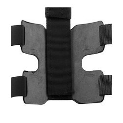 Plaque de cuisse Ghost pour Hoster