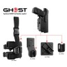 Passant Ghost port haut pour Holster Ghost