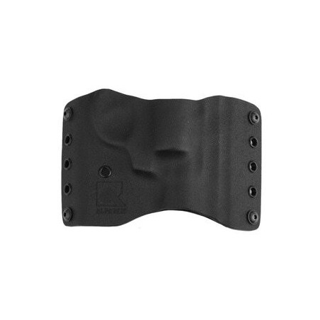 Holster plaquette Kydex pour revolver ALFA PROJ 4'' ou 6'' - Vega Holster