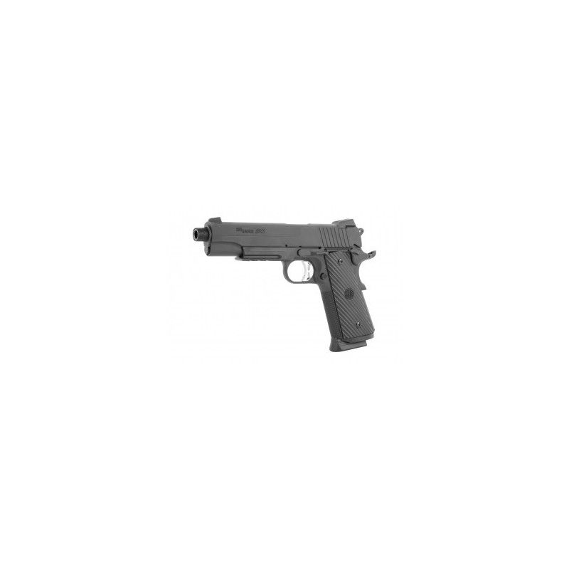 Pistolet CO2 1911 Tacops SIG SAUER Pistolet CO2 1911 Tacops SIG SAUER