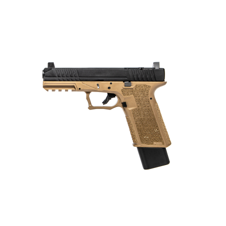 Réplique pistolet GBB P80 PFS9 Double Eagle