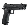 Pistolet GBB ARCTURUS Vanguard 4.3″ Hi‑Capa avec compensateur