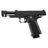 Pistolet GBB ARCTURUS Vanguard 4.3″ Hi‑Capa avec compensateur