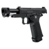 Pistolet GBB ARCTURUS Vanguard 4.3″ Hi‑Capa avec compensateur