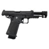 Pistolet GBB ARCTURUS Vanguard 4.3″ Hi‑Capa avec compensateur