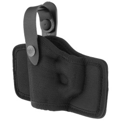 Holster plaquette cordura gaucher moulé pour PA