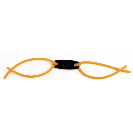 ELASTIQUE DOUBLE TUBULAIRE