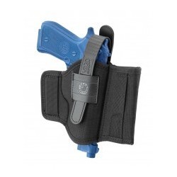 Etui plaquette cordura ambidextre - Vega Holster