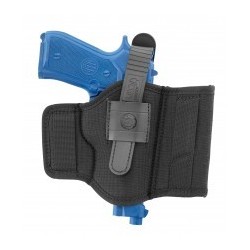 Etui plaquette cordura ambidextre - Vega Holster