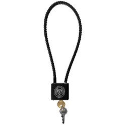CABLE DE SECURITE A CLEF POUR ARMES