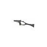 CROSSE TACTIQUE ARMBRACE NOIRE POUR PISTOLET CANIK TP