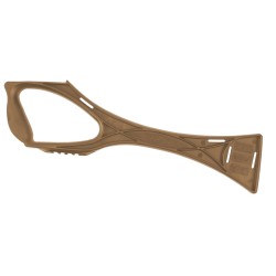 CROSSE TACTIQUE ARMBRACE FDE POUR PISTOLET CANIK TP SANS PUITS DE CHARGEUR