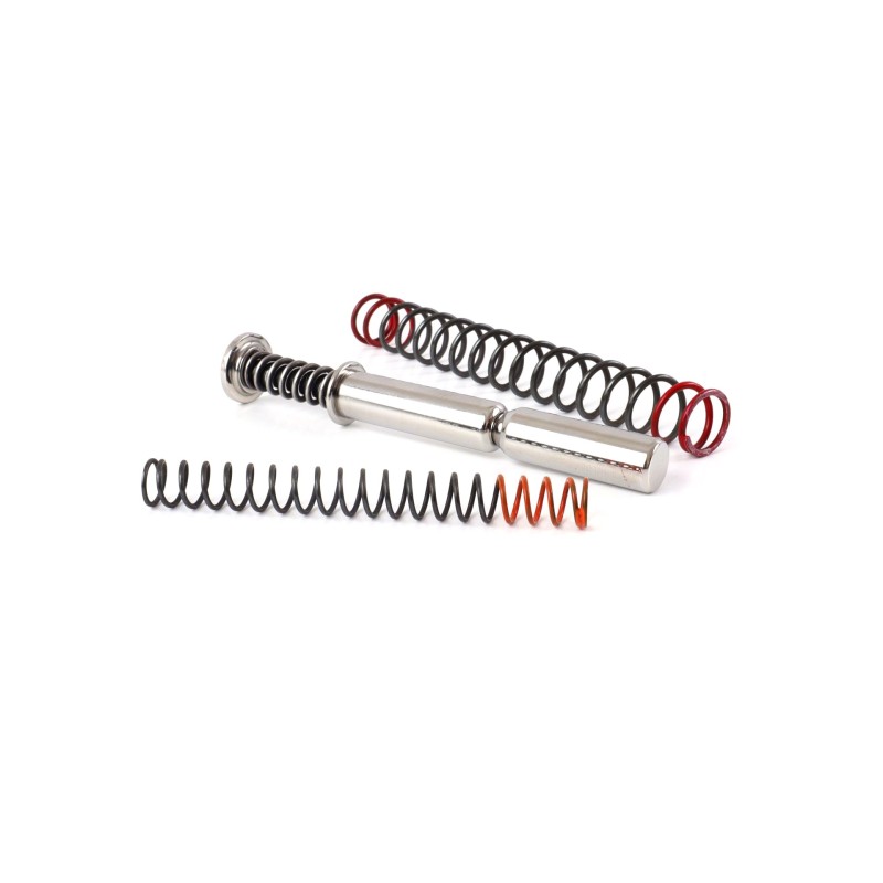 KIT MATCH HEAVY (ROUGE) POUR TP9 SF ELITE / COMBAT/ DA KIT MATCH HEAVY (ROUGE) POUR TP9 SF ELITE / COMBAT/ DA