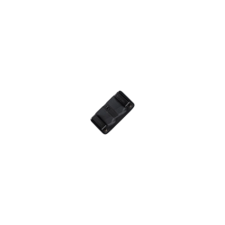 PORTE CHARGEUR DOUBLE KYDEX NOIR