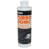 SOLUTION TURBO SONIC POUR BAC A ULTRASONS (POUR ACIER / INOX) 16 OZ SOLUTION TURBO SONIC POUR BAC A ULTRASONS (POUR ACIER / INOX) 16 OZ