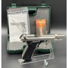 Réplique Beretta / Kimar92 à balle à blanc dans sa version Chromé.