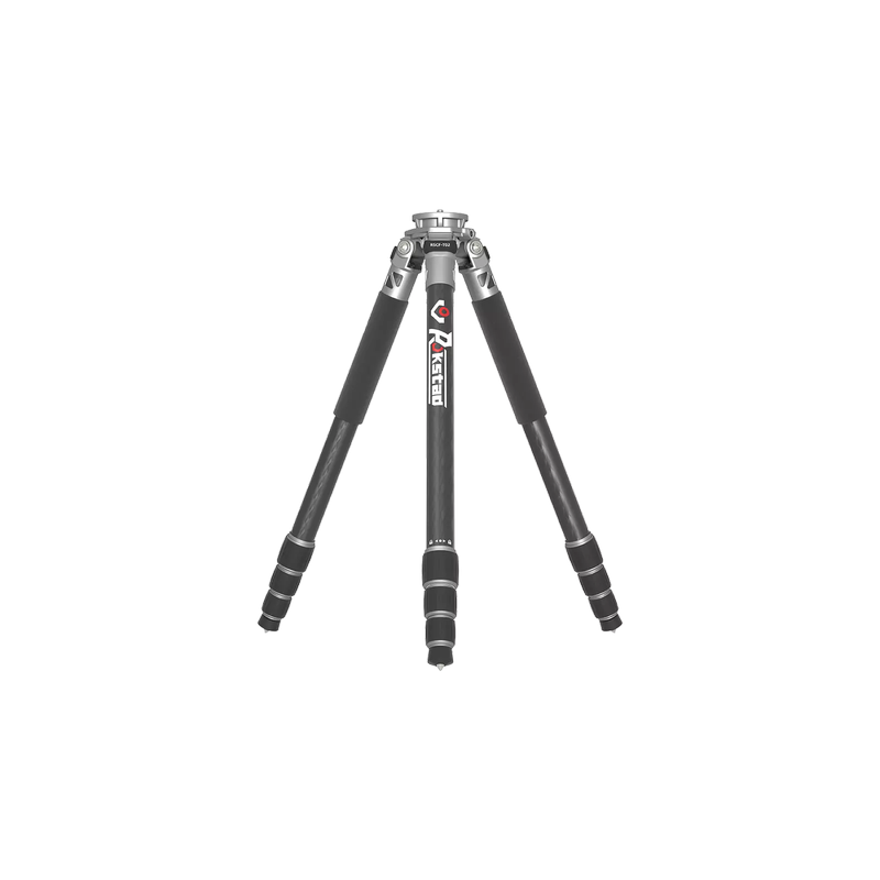 TRIPOD CARBONE HAUT 4 SECTIONS MAX 170CM