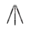 TRIPOD CARBONE HAUT 4 SECTIONS MAX 170CM