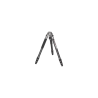 TRIPOD CARBONE HAUT 4 SECTIONS MAX 170CM