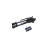 BIPIED 9-13.5 GRENADIERE RAIL WEAVER PIEDS RETRACTABLES