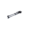 BIPIED 9-13.5 GRENADIERE RAIL WEAVER PIEDS RETRACTABLES