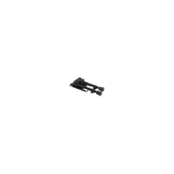 BIPIED 6-9 GRENADIERE RAIL WEAVER PIEDS RETRACTABLES