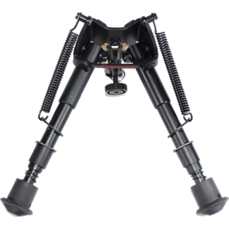 BIPIED 6-9 GRENADIERE RAIL WEAVER PIEDS RETRACTABLES