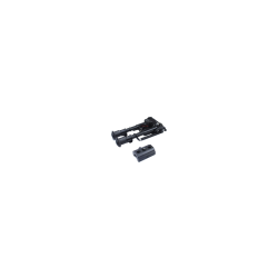 BIPIED 6-9 GRENADIERE RAIL WEAVER PIEDS RETRACTABLES