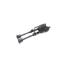BIPIED 6-9 GRENADIERE RAIL WEAVER PIEDS RETRACTABLES