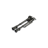 BIPIED 9-13.5 GRENADIERE RAIL WEAVER PIEDS RETRACTABLES 6N