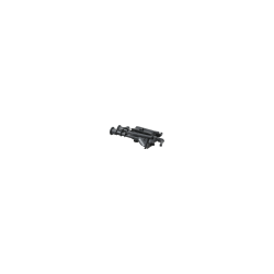 BIPIED 6-9 CARBON GRENADIERE RAIL PICATINNY PIEDS RETRACTABLES