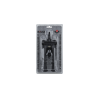 BIPIED 6-9 CARBON GRENADIERE RAIL PICATINNY PIEDS RETRACTABLES