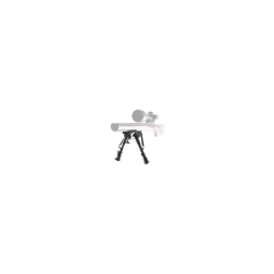 BIPIED 6-9 CARBON GRENADIERE RAIL PICATINNY PIEDS RETRACTABLES
