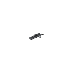 BIPIED 6-9 CARBON GRENADIERE RAIL PICATINNY PIEDS RETRACTABLES
